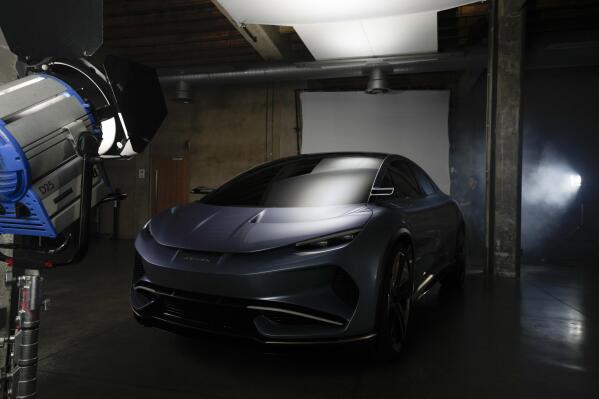 Electric vehicle startup deals